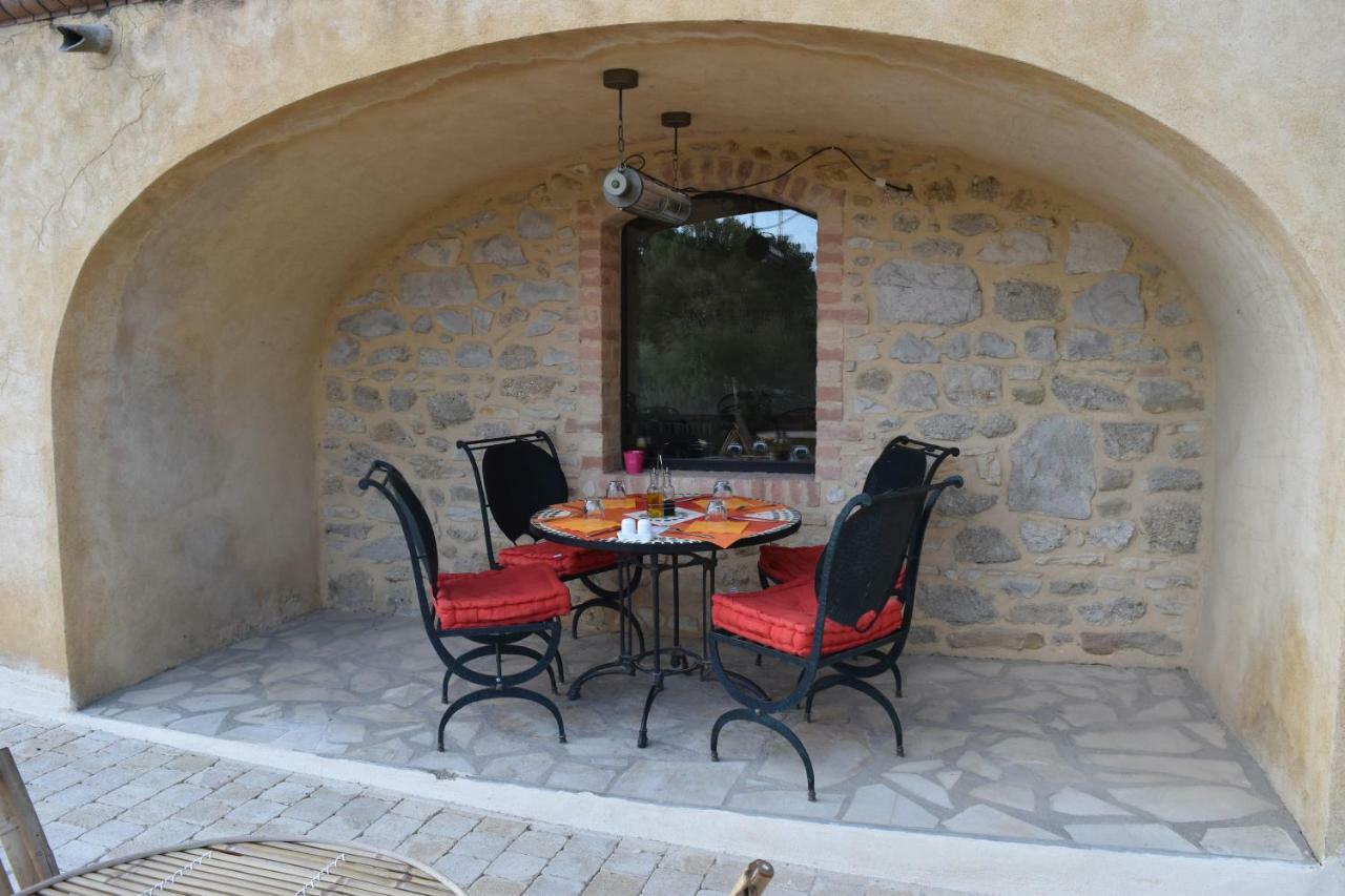 Mas D'Asvin & Spa Saint-Christol-les-Ales Exterior photo