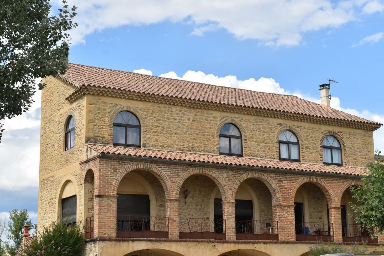 Mas D'Asvin & Spa Saint-Christol-les-Ales Exterior photo