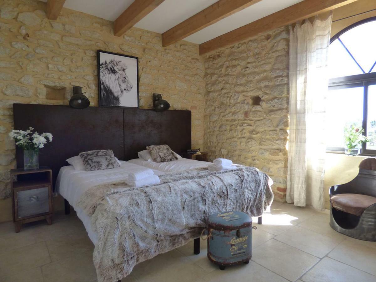 Mas D'Asvin & Spa Saint-Christol-les-Ales Exterior photo