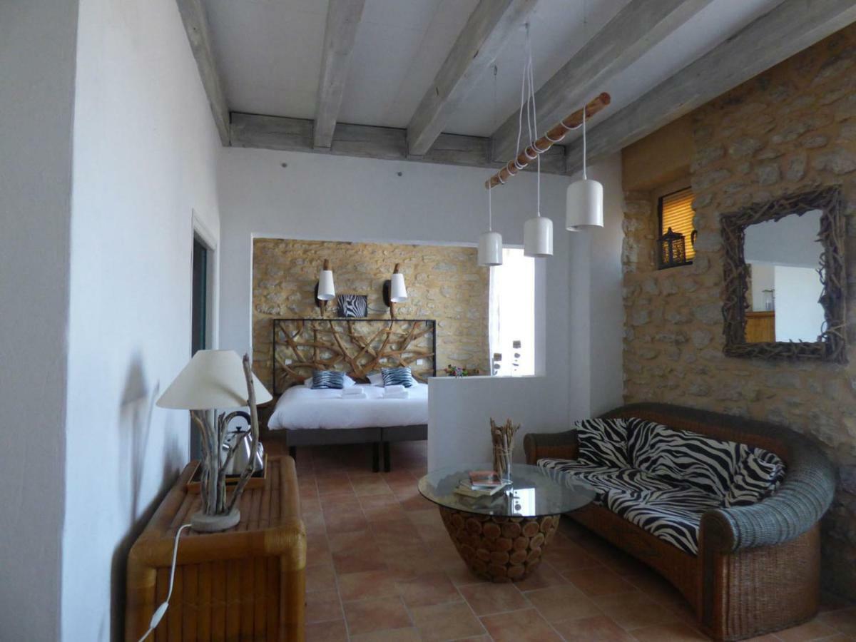 Mas D'Asvin & Spa Saint-Christol-les-Ales Exterior photo